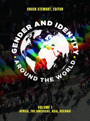 cover image of Gender and Identity around the World [2 volumes]